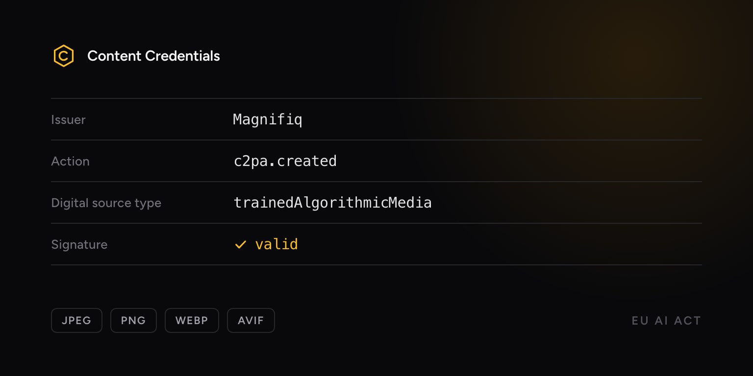 AI-Generated Product Images and the EU AI Act: What E-commerce Has to Disclose