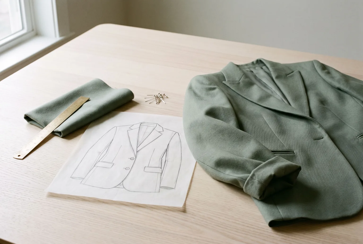 Sketch to Render: Sell Designs Before Samples Exist